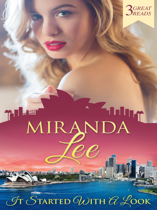 Title details for It Started With a Look--3 Book Box Set by Miranda Lee - Wait list